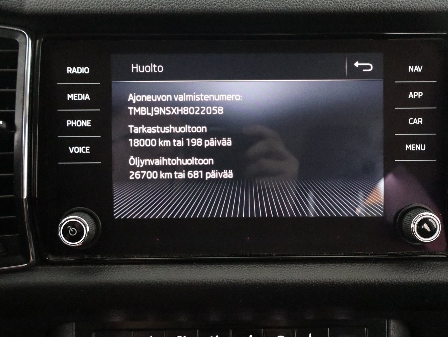 SKODA Kodiaq 2017