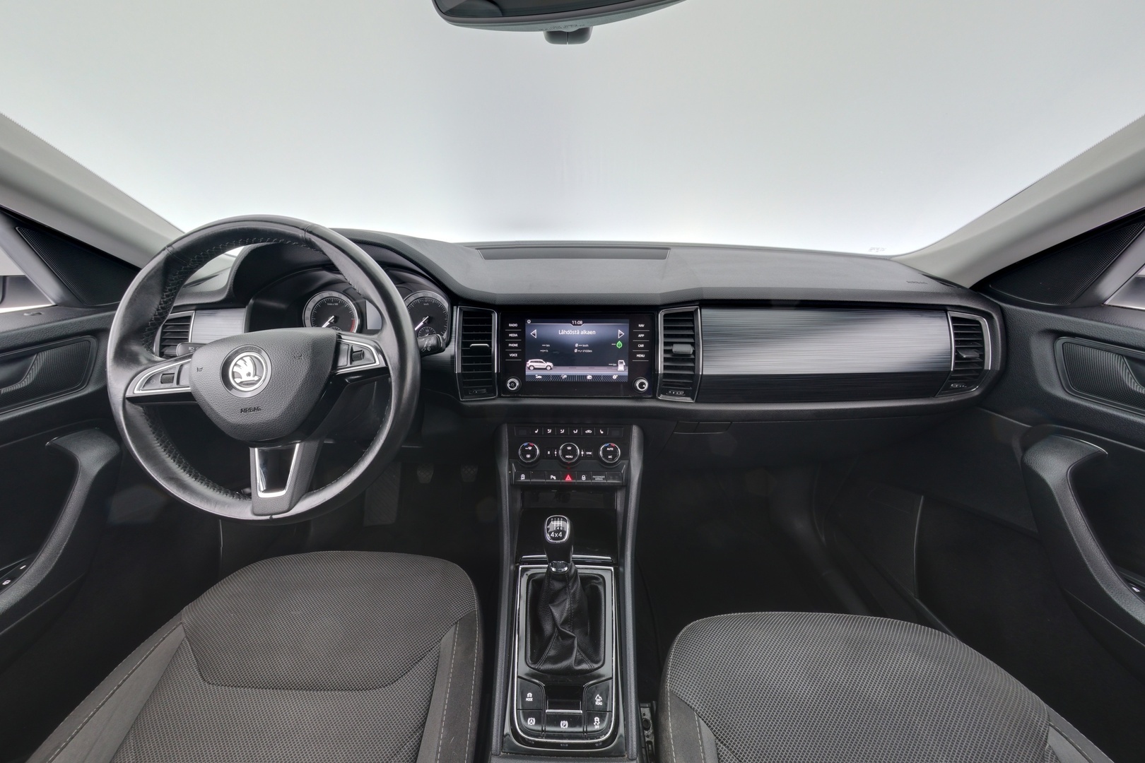 SKODA Kodiaq 2017