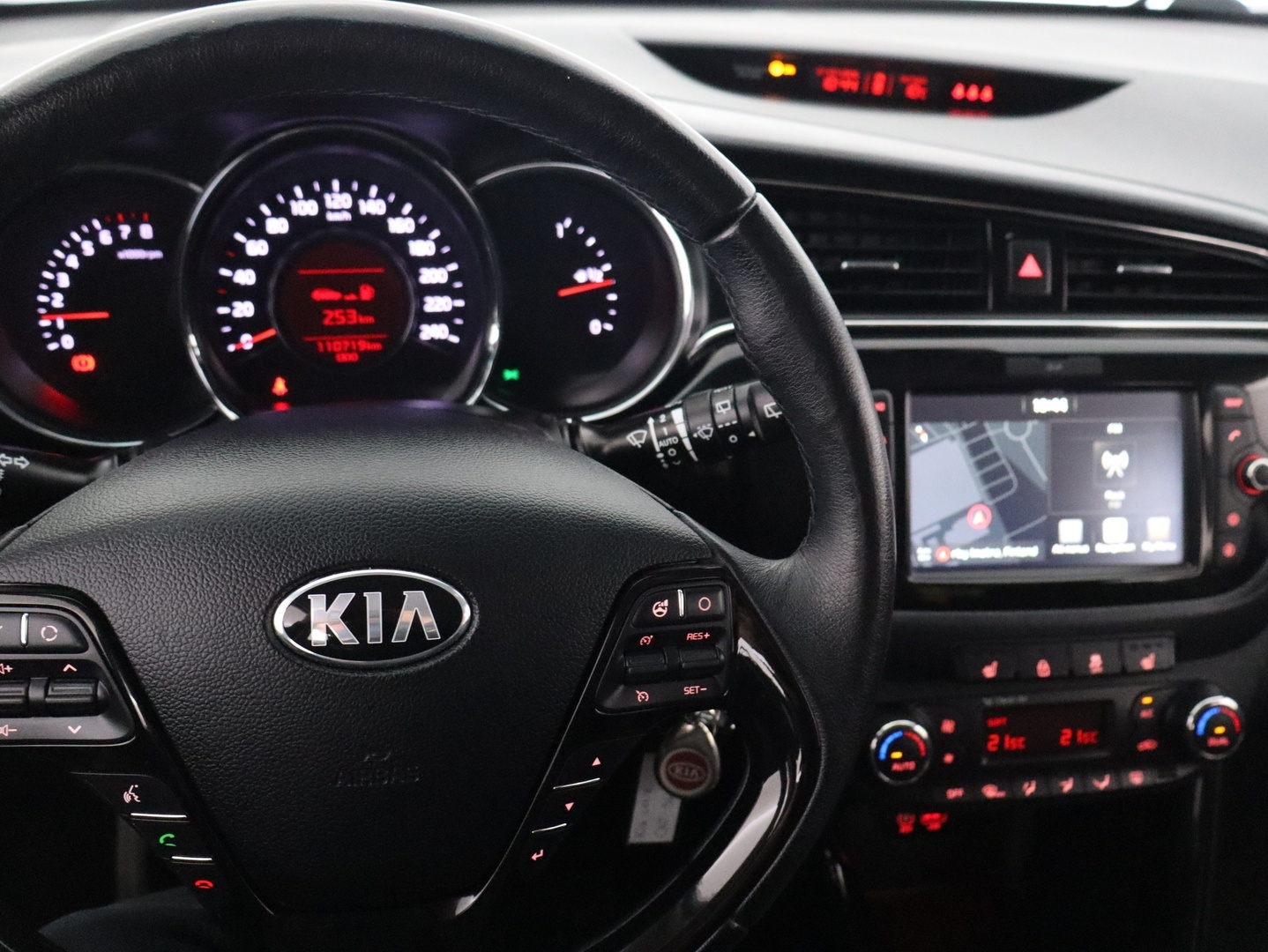 KIA cee'd 2017