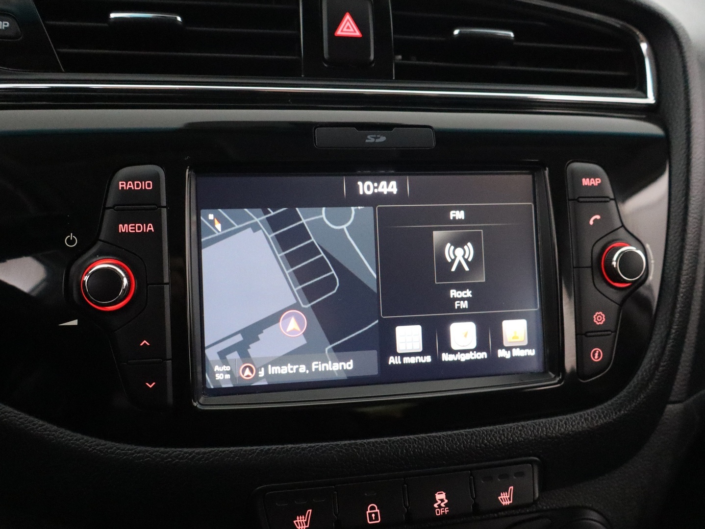 KIA cee'd 2017