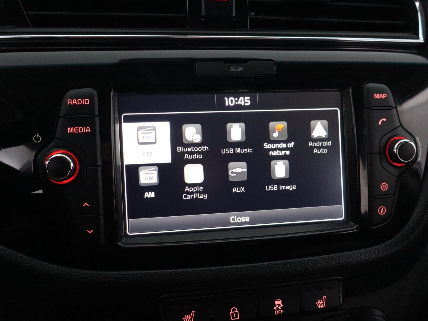 KIA cee'd 2017