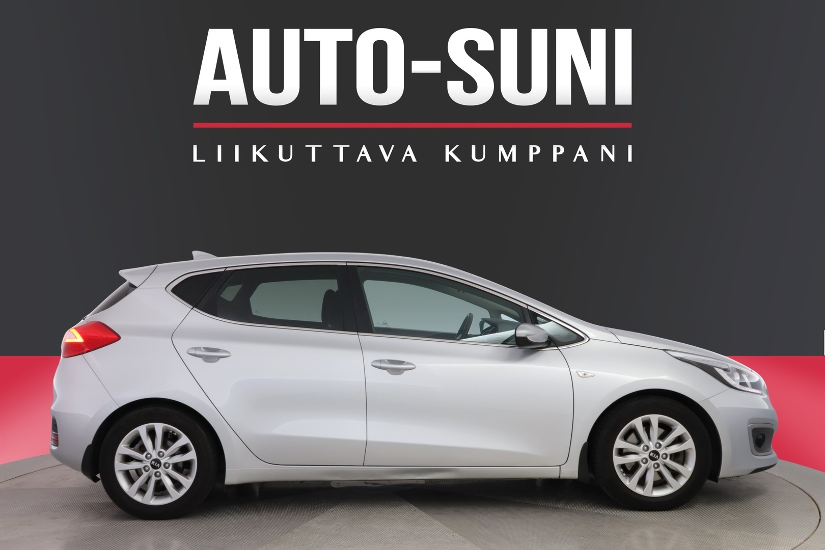 KIA cee'd 2017