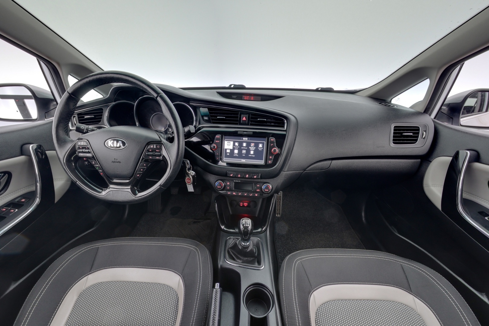 KIA cee'd 2017