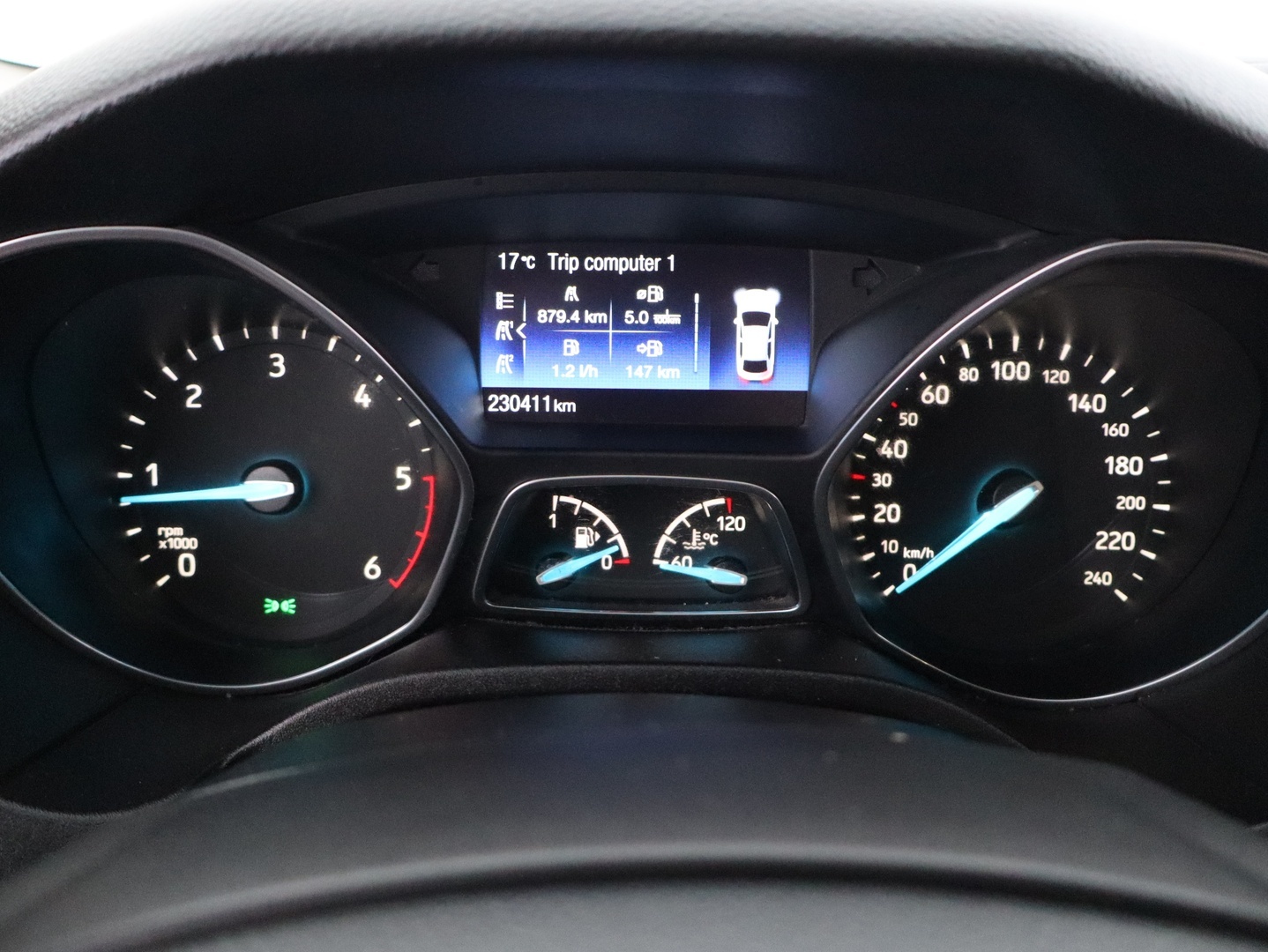 FORD Focus 2016