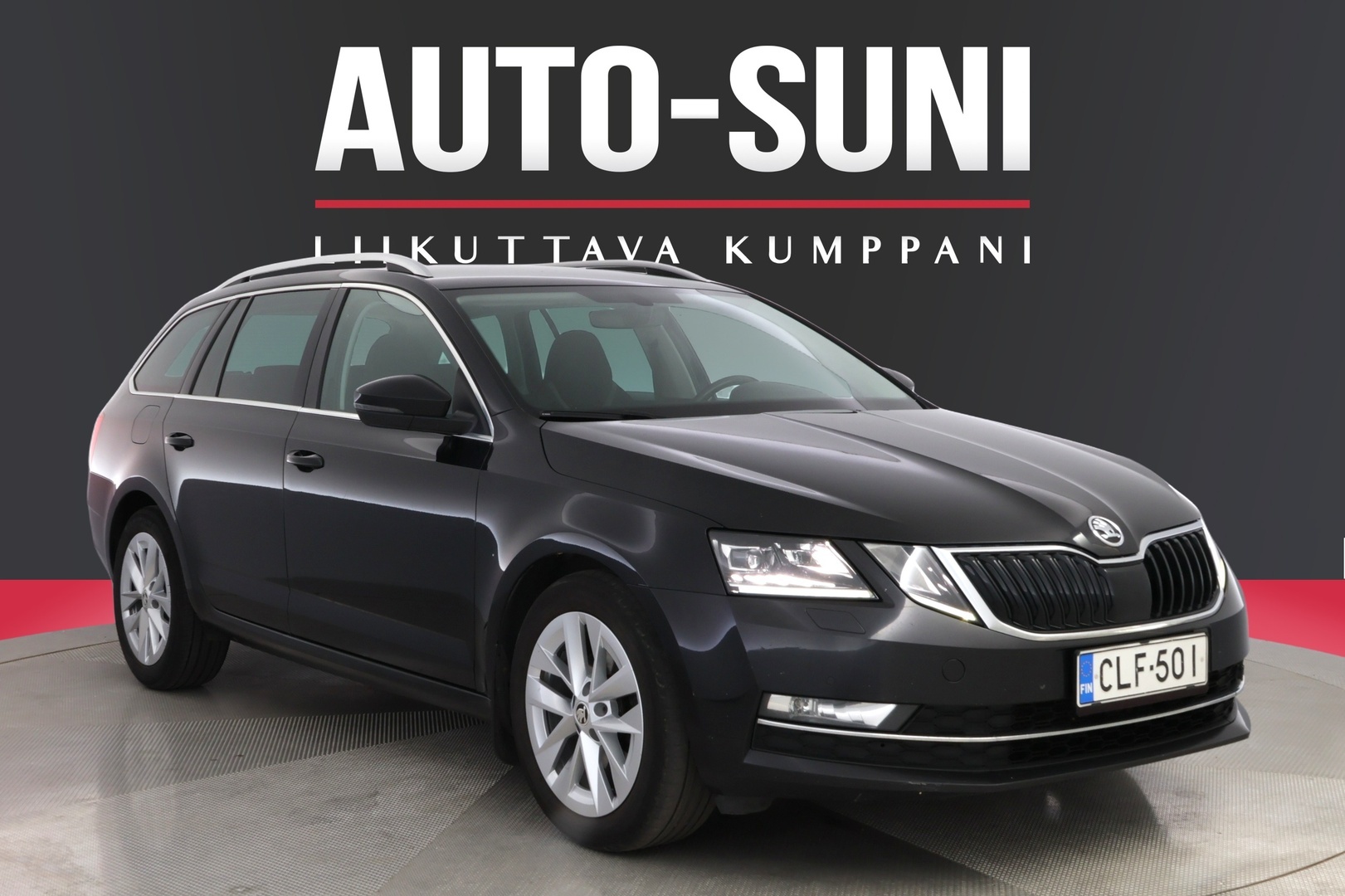SKODA Octavia 2017