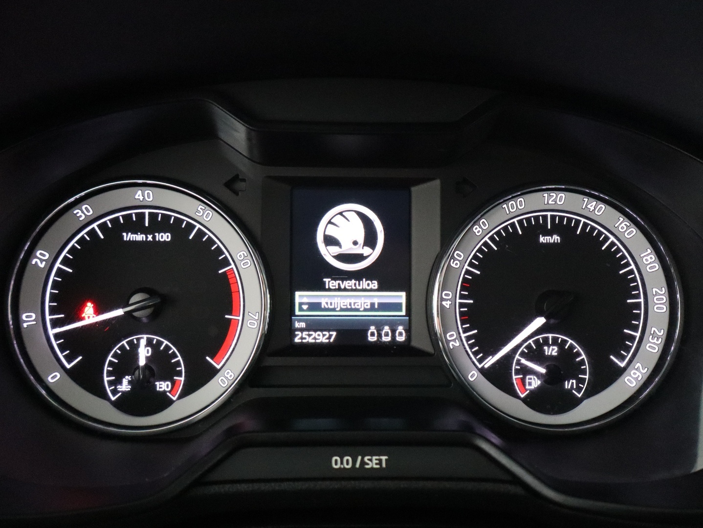 SKODA Octavia 2017