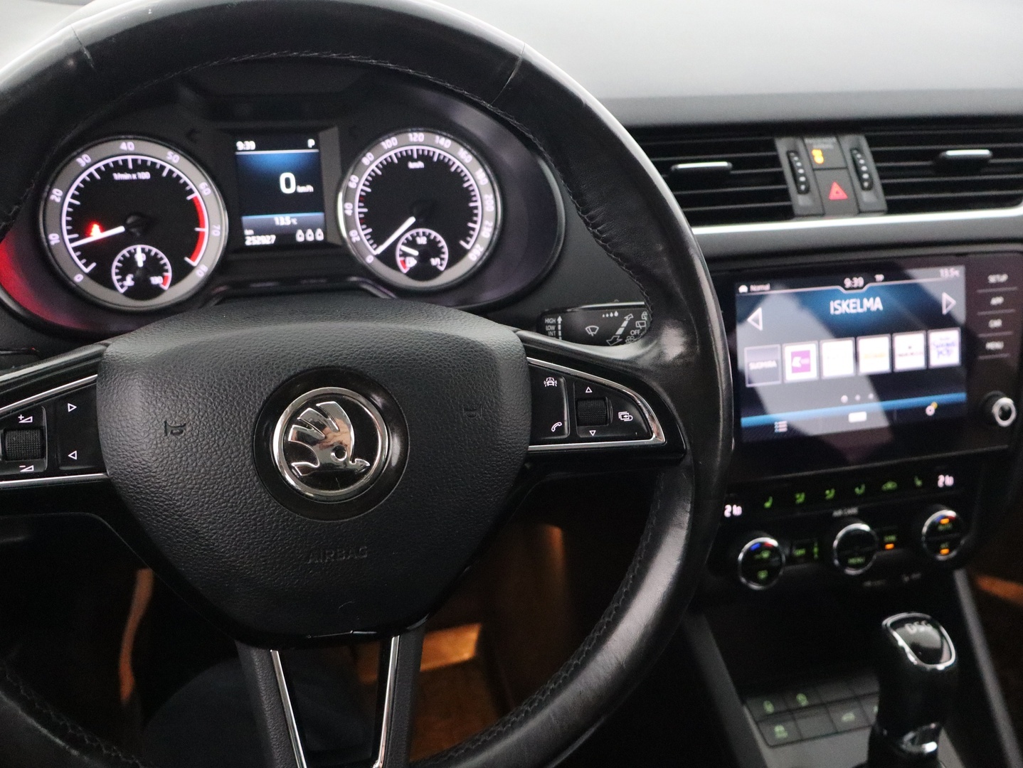 SKODA Octavia 2017
