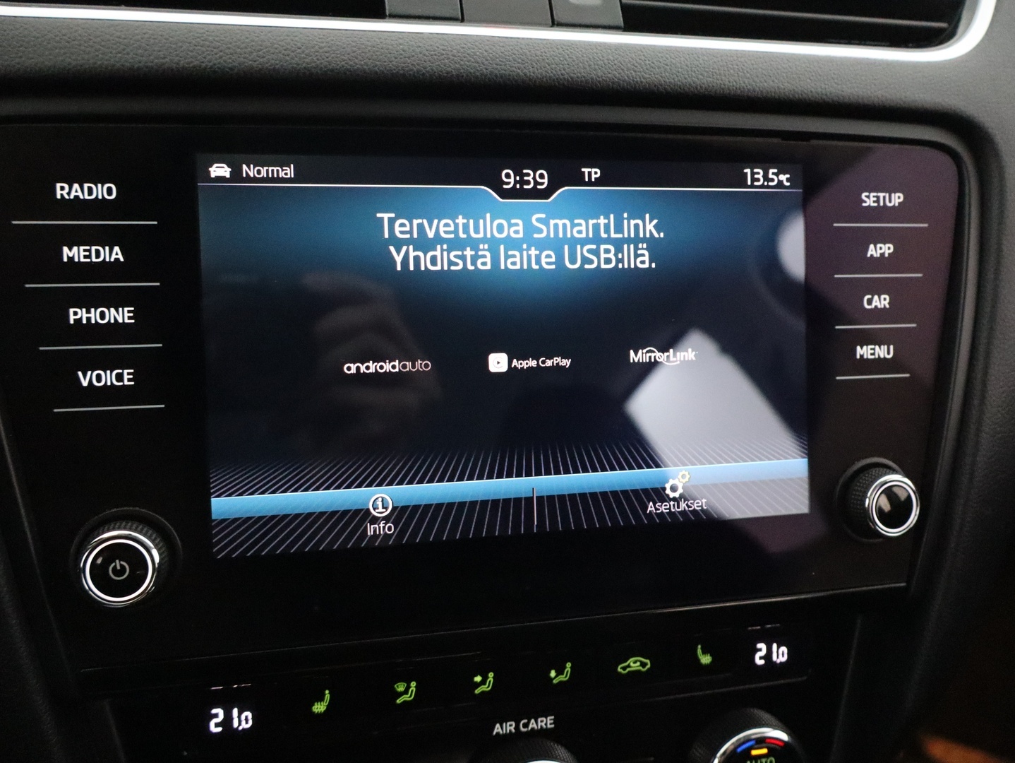 SKODA Octavia 2017