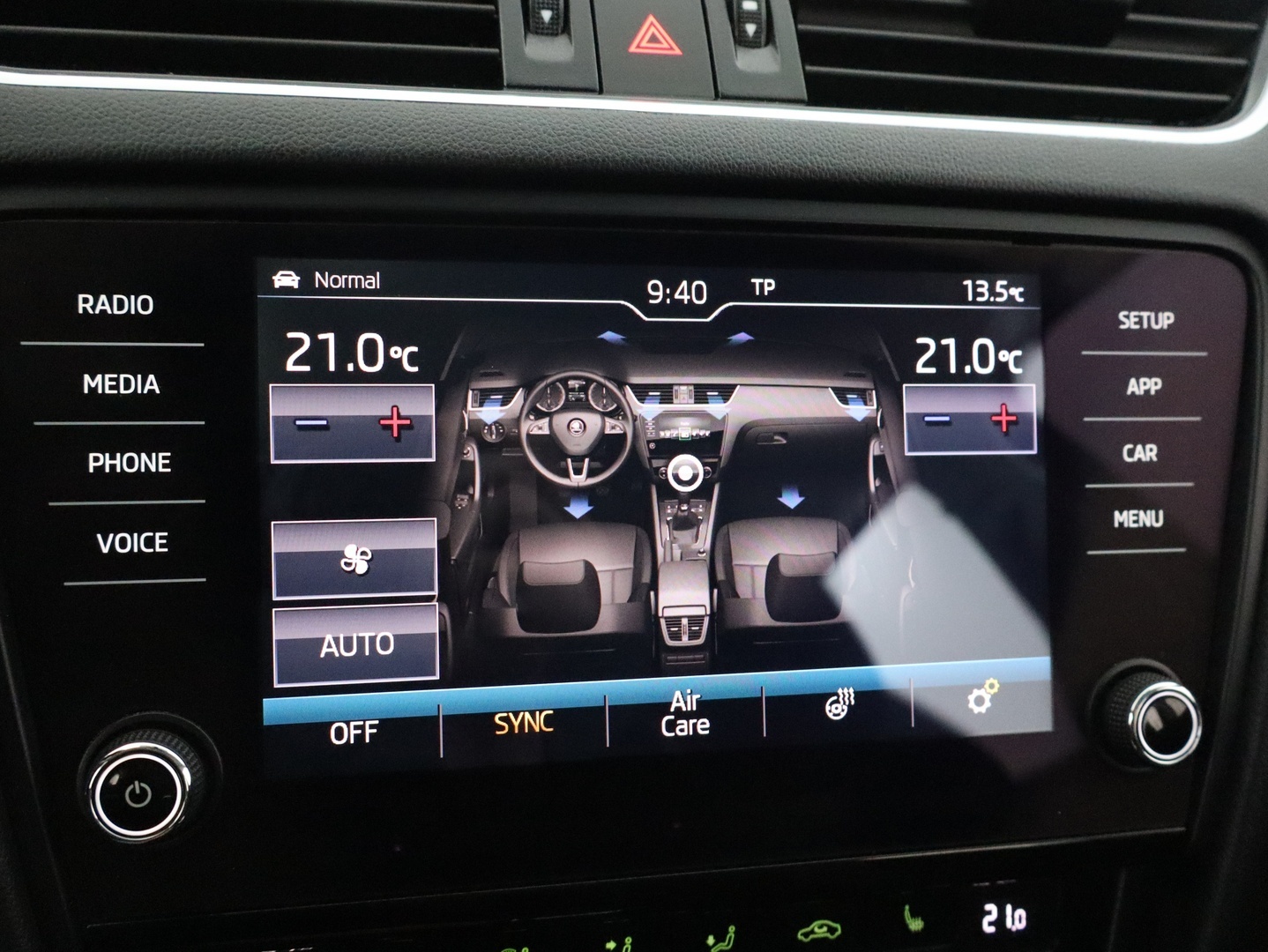 SKODA Octavia 2017