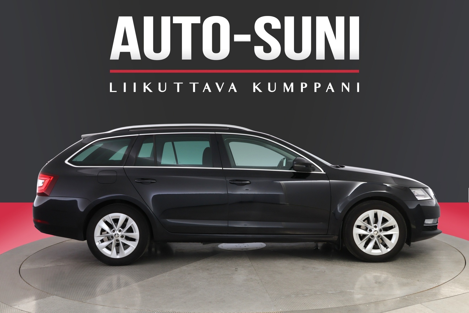 SKODA Octavia 2017