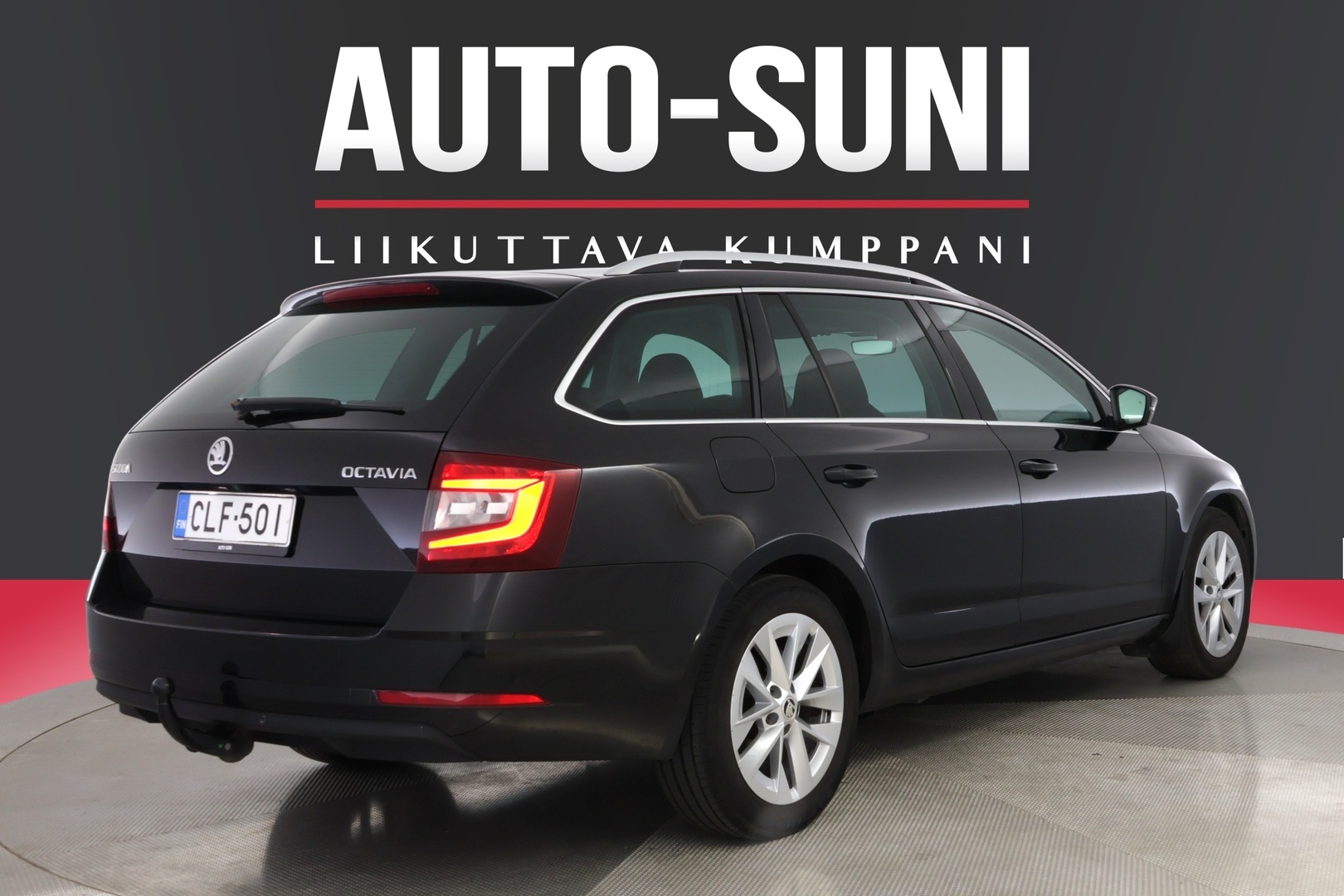 SKODA Octavia 2017