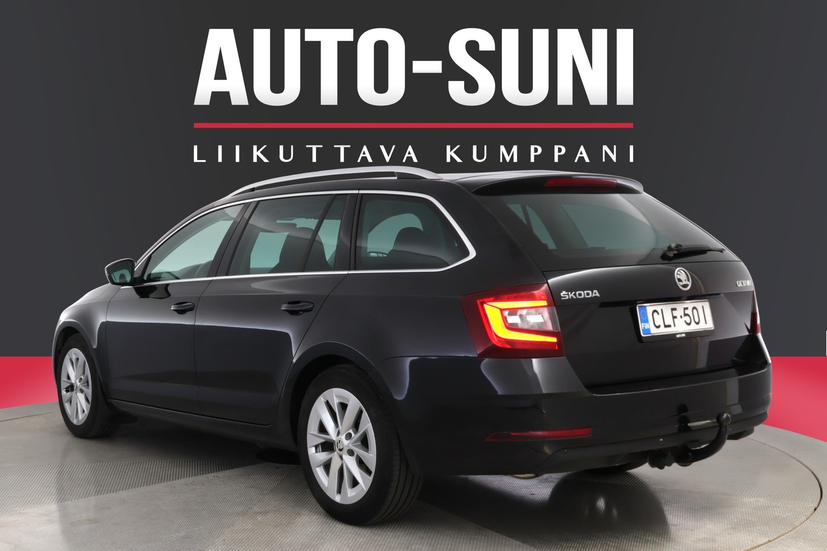 SKODA Octavia 2017