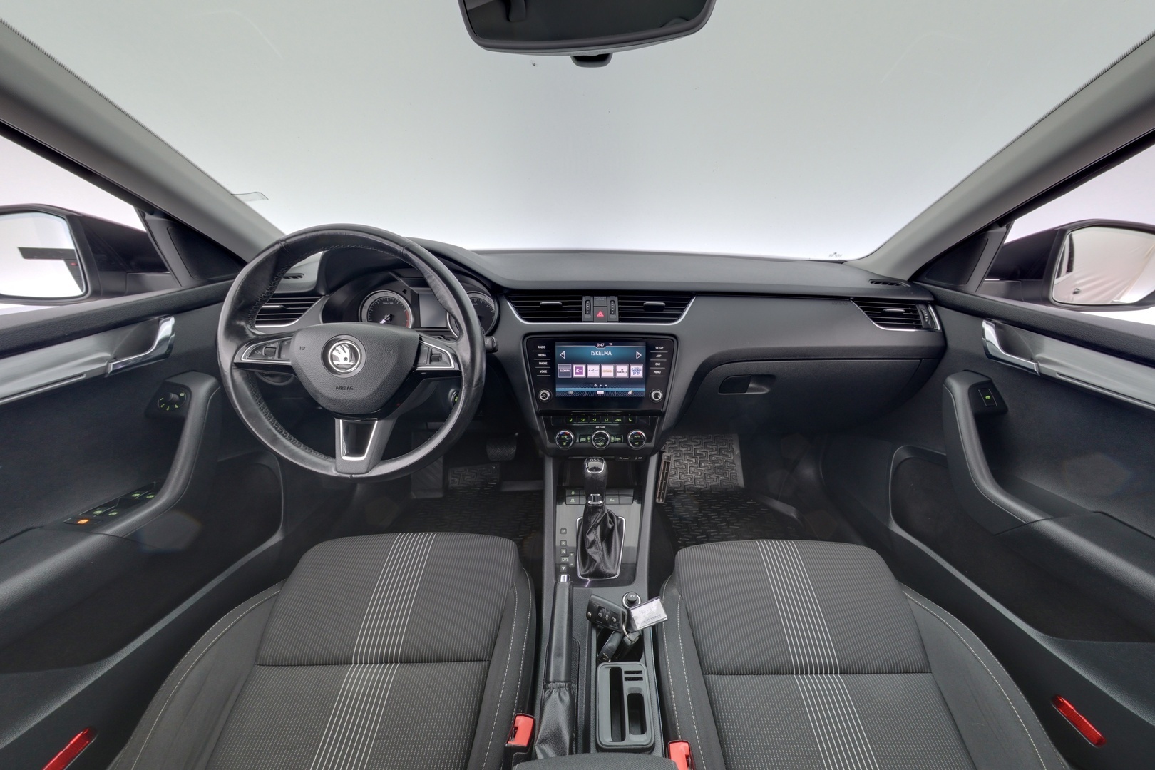 SKODA Octavia 2017