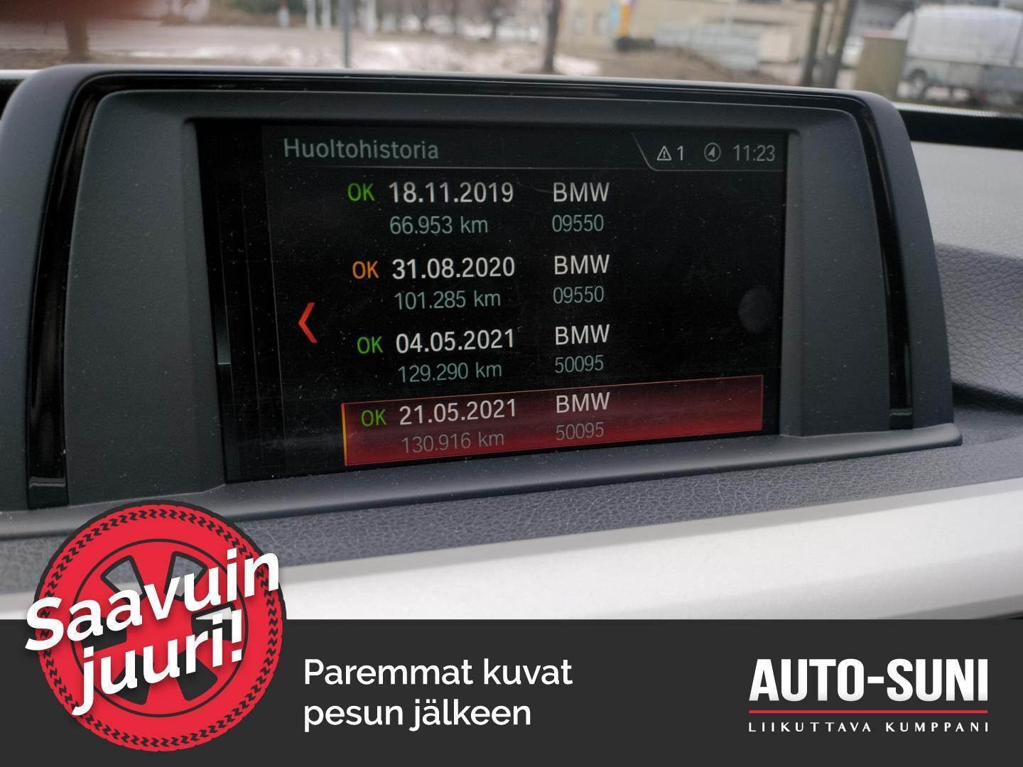 BMW 320 Gran Turismo 2018