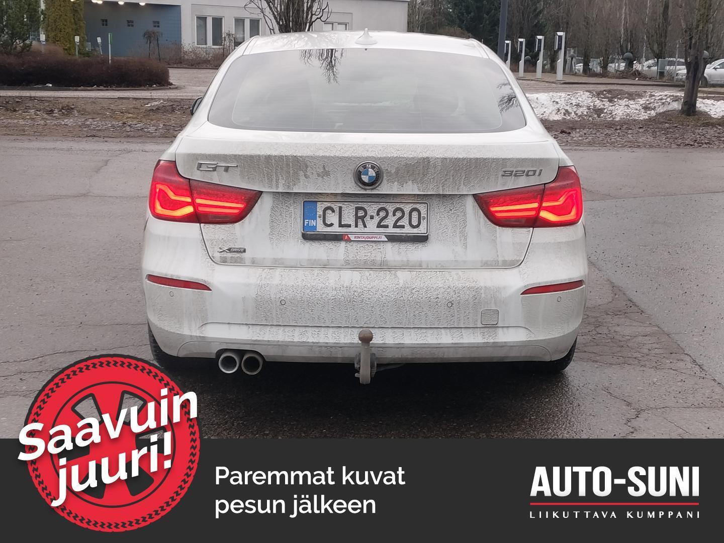 BMW 320 Gran Turismo 2018