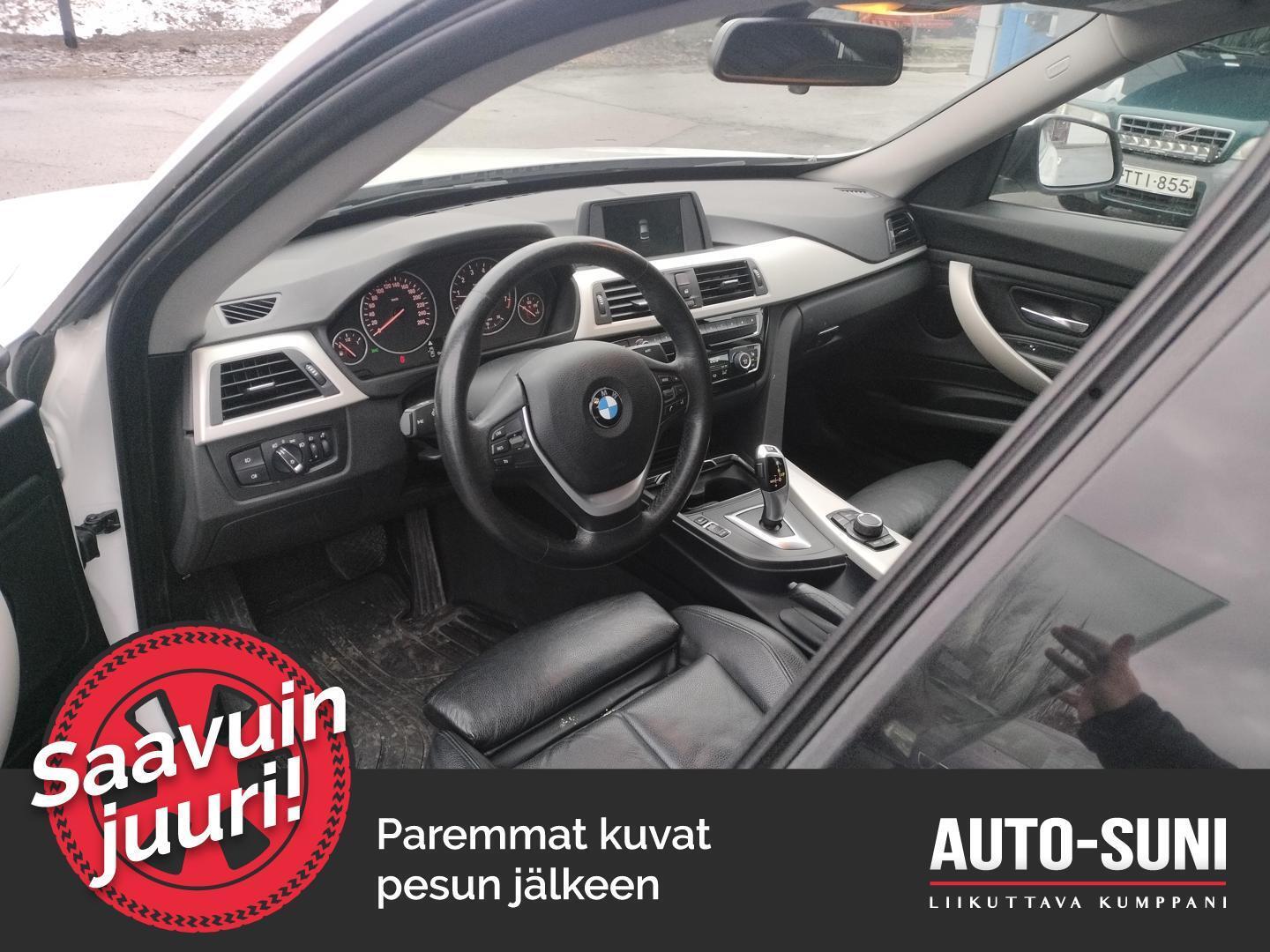 BMW 320 Gran Turismo 2018