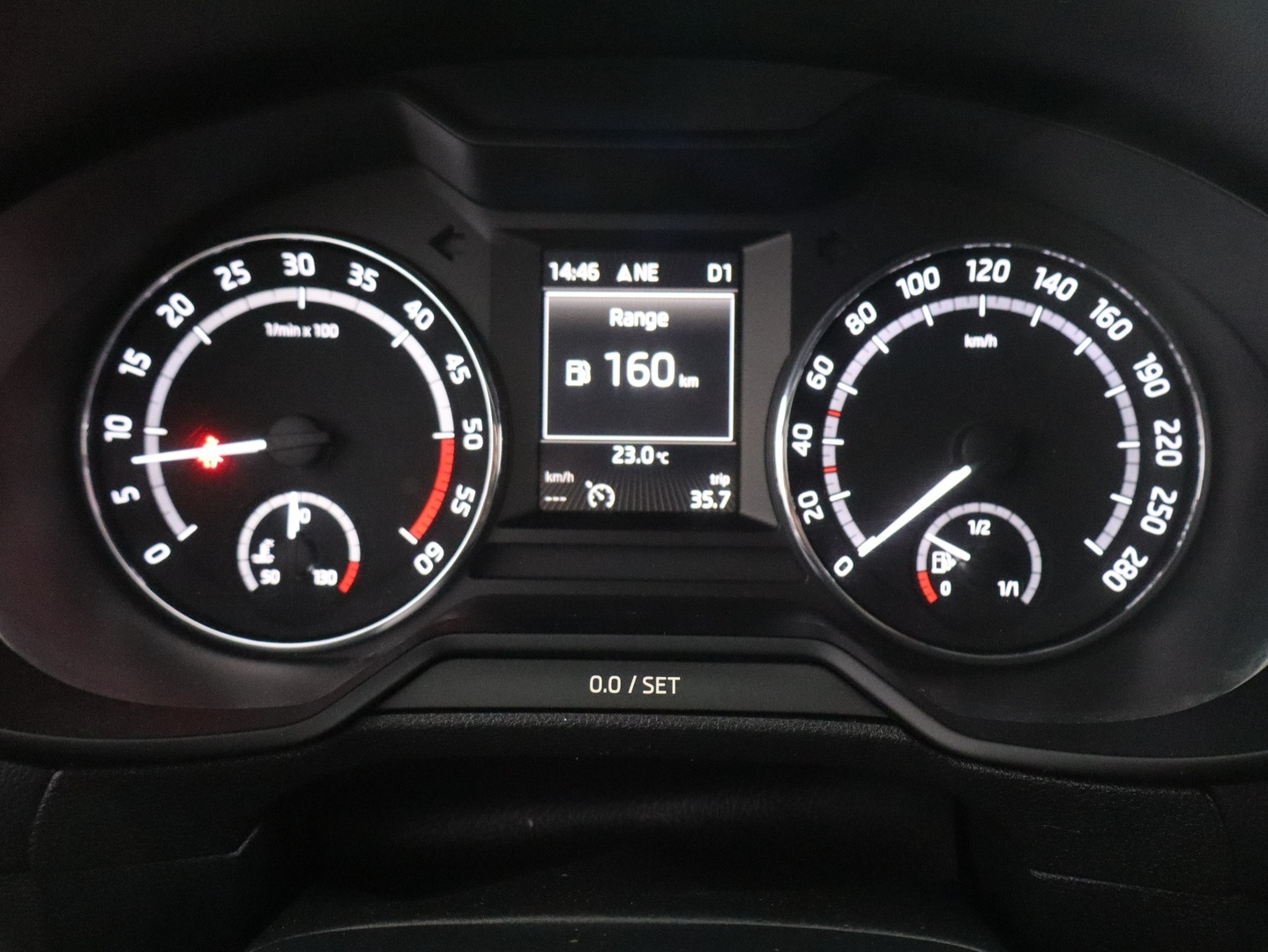SKODA Octavia 2014