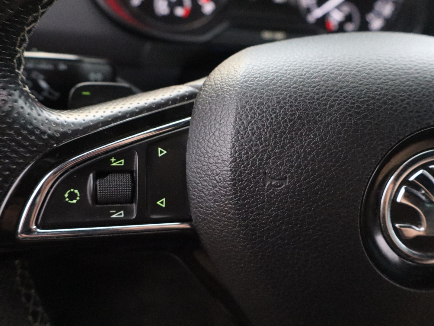 SKODA Octavia 2014