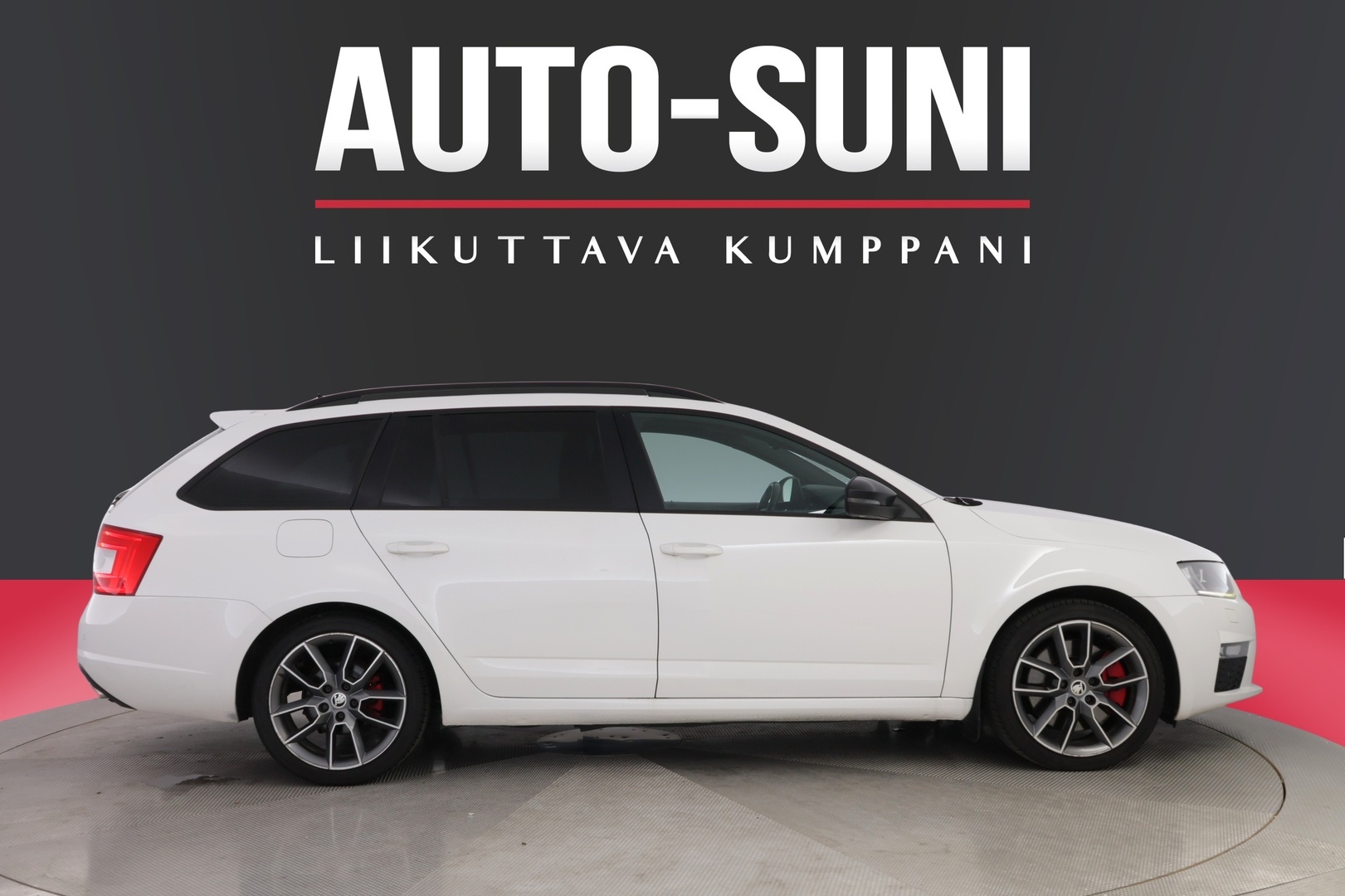 SKODA Octavia 2014