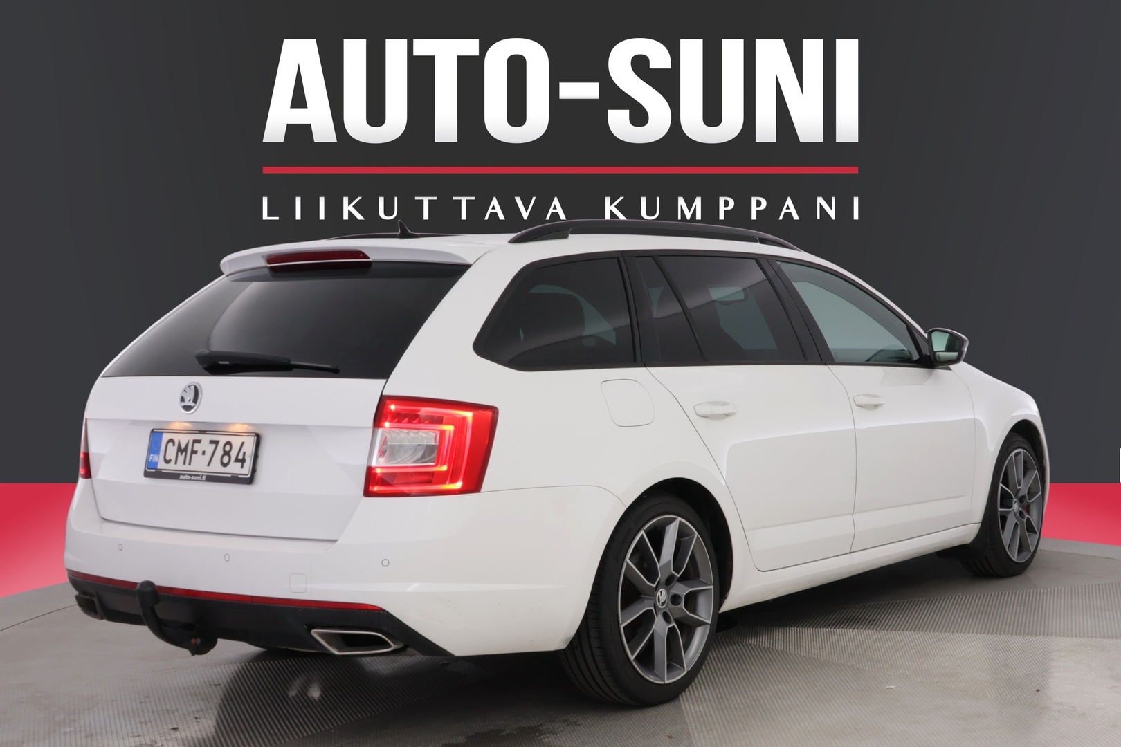 SKODA Octavia 2014