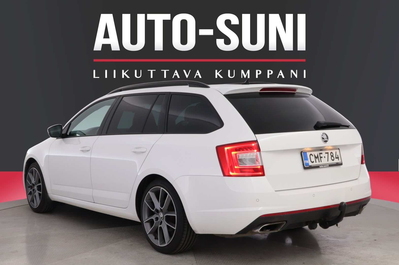 SKODA Octavia 2014