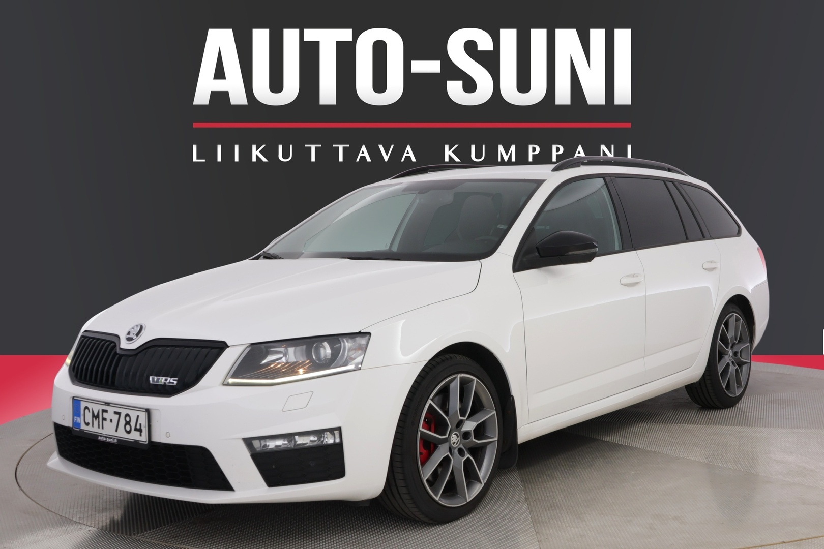 SKODA Octavia 2014