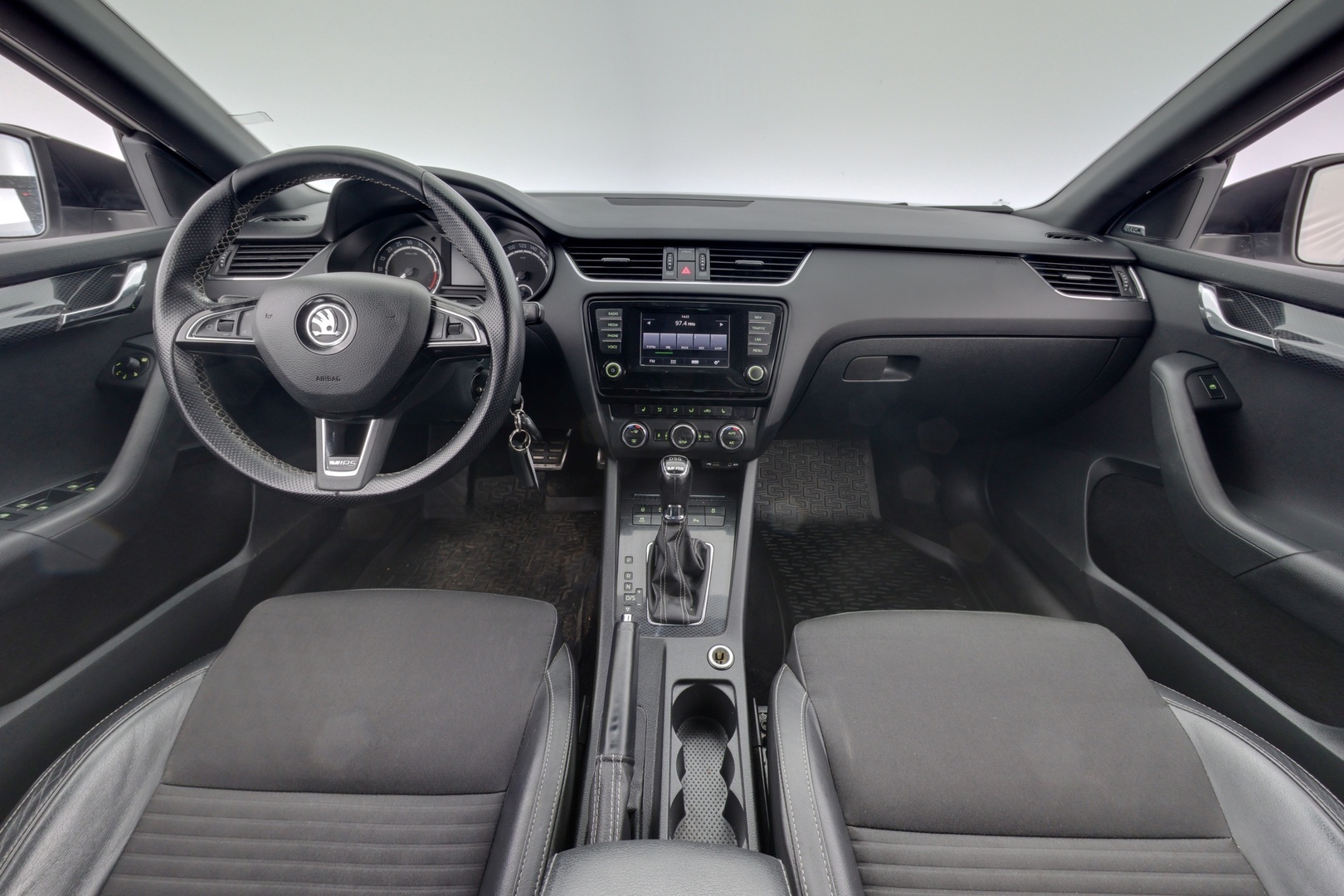 SKODA Octavia 2014