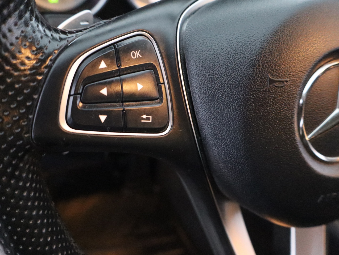 MERCEDES-BENZ CLS 2015