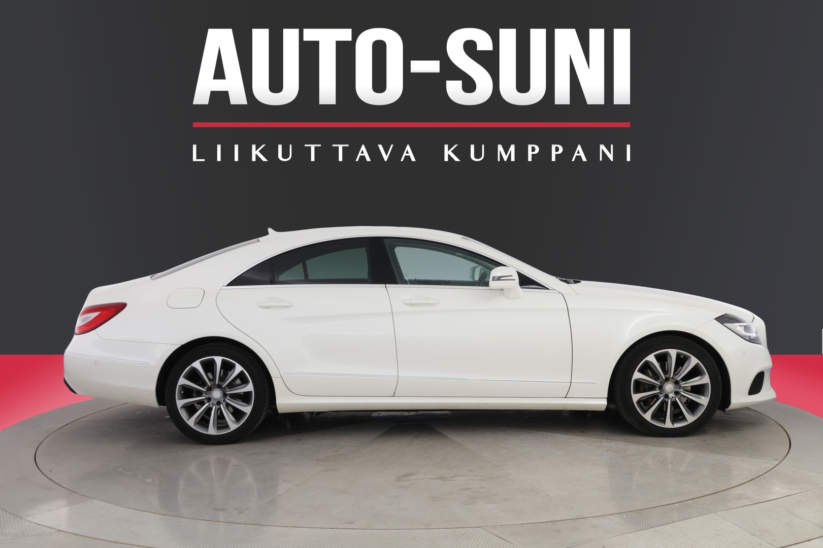 MERCEDES-BENZ CLS 2015
