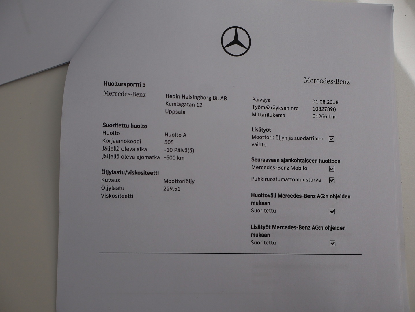 MERCEDES-BENZ CLS 2015