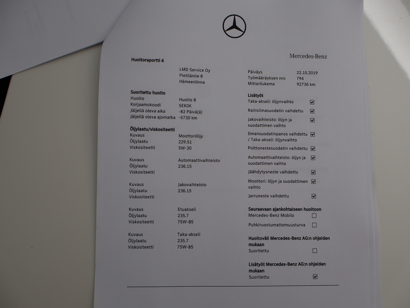 MERCEDES-BENZ CLS 2015