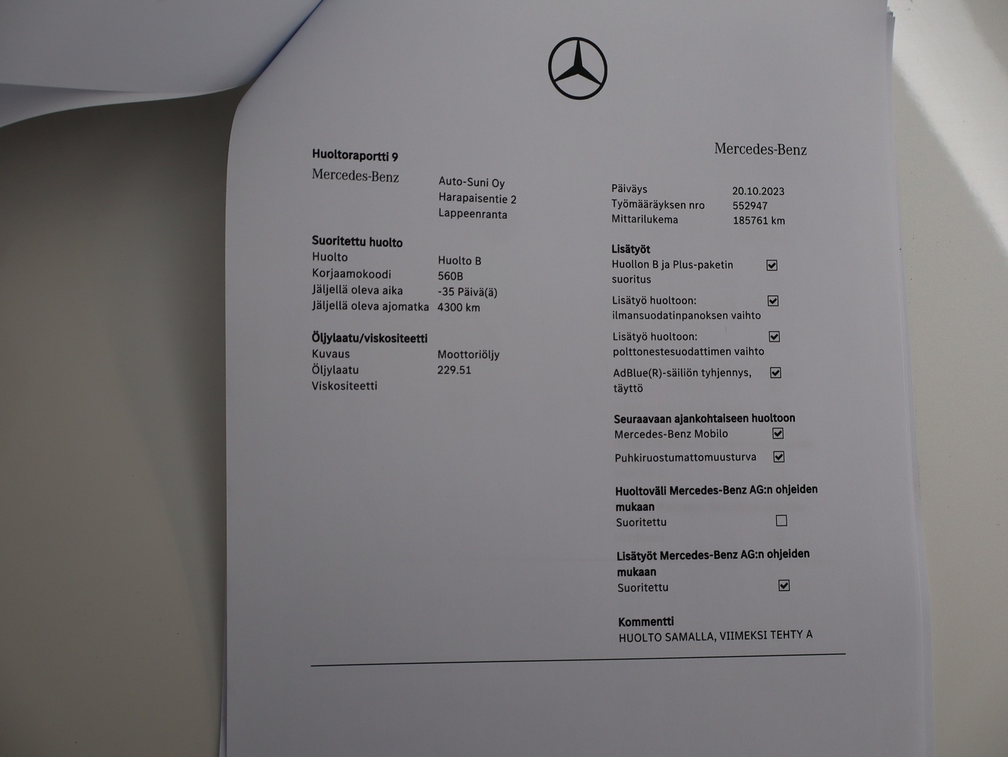 MERCEDES-BENZ CLS 2015