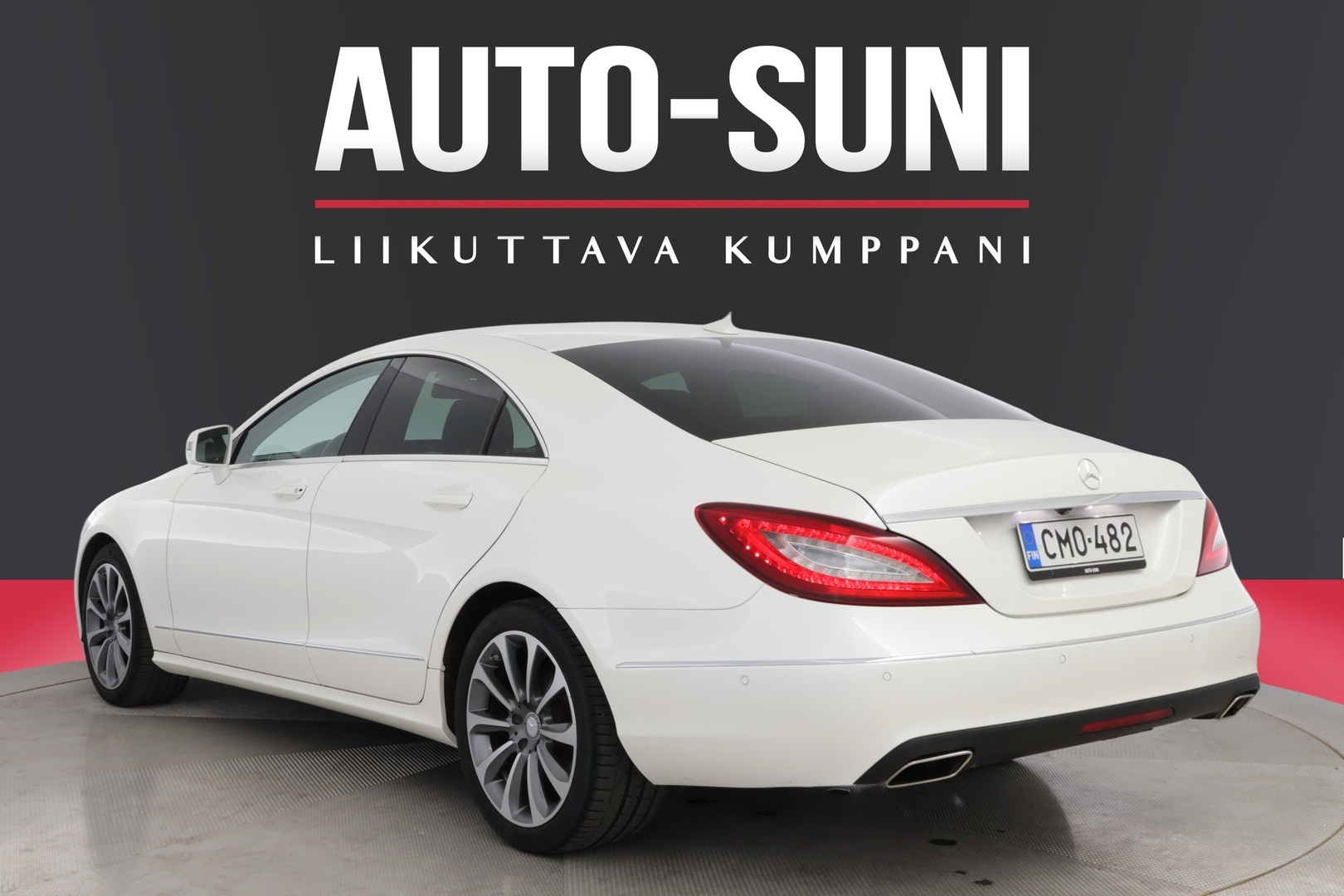 MERCEDES-BENZ CLS 2015