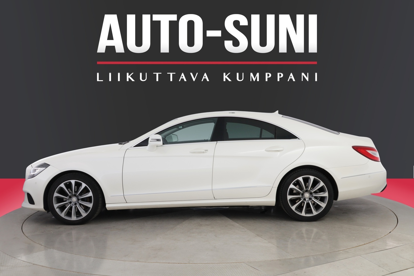 MERCEDES-BENZ CLS 2015