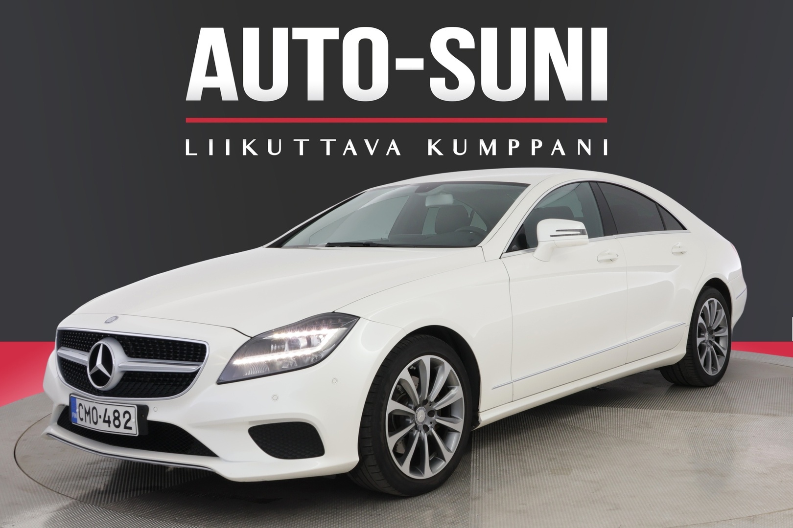 MERCEDES-BENZ CLS 2015