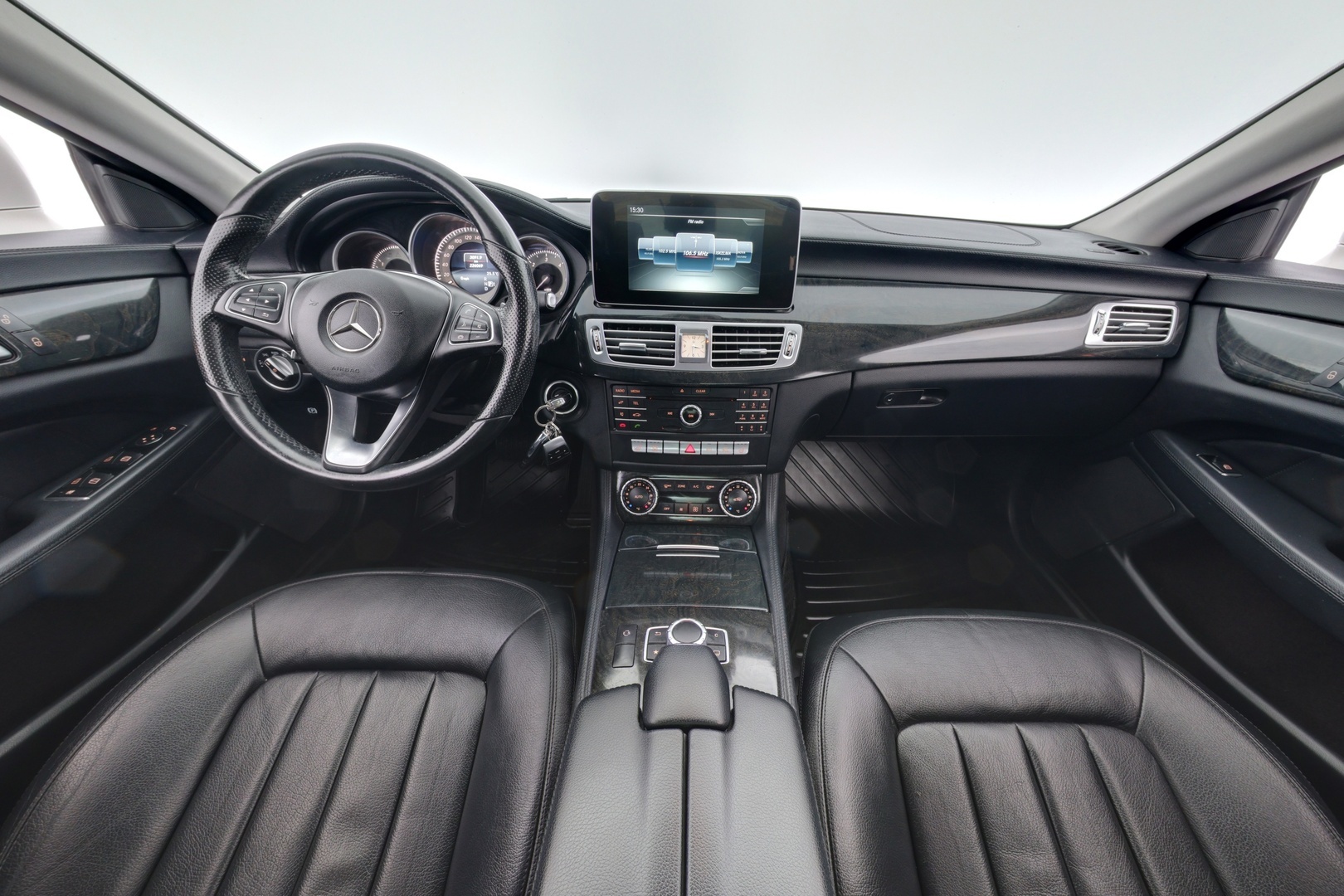 MERCEDES-BENZ CLS 2015