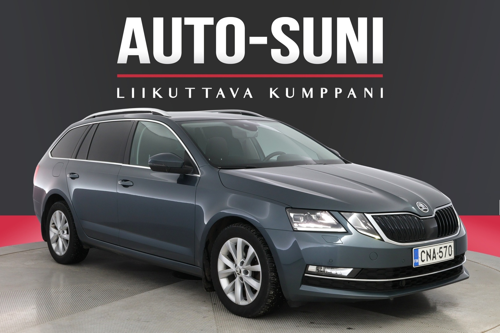 SKODA Octavia 2019