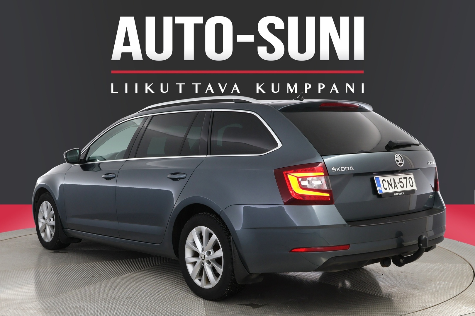 SKODA Octavia 2019