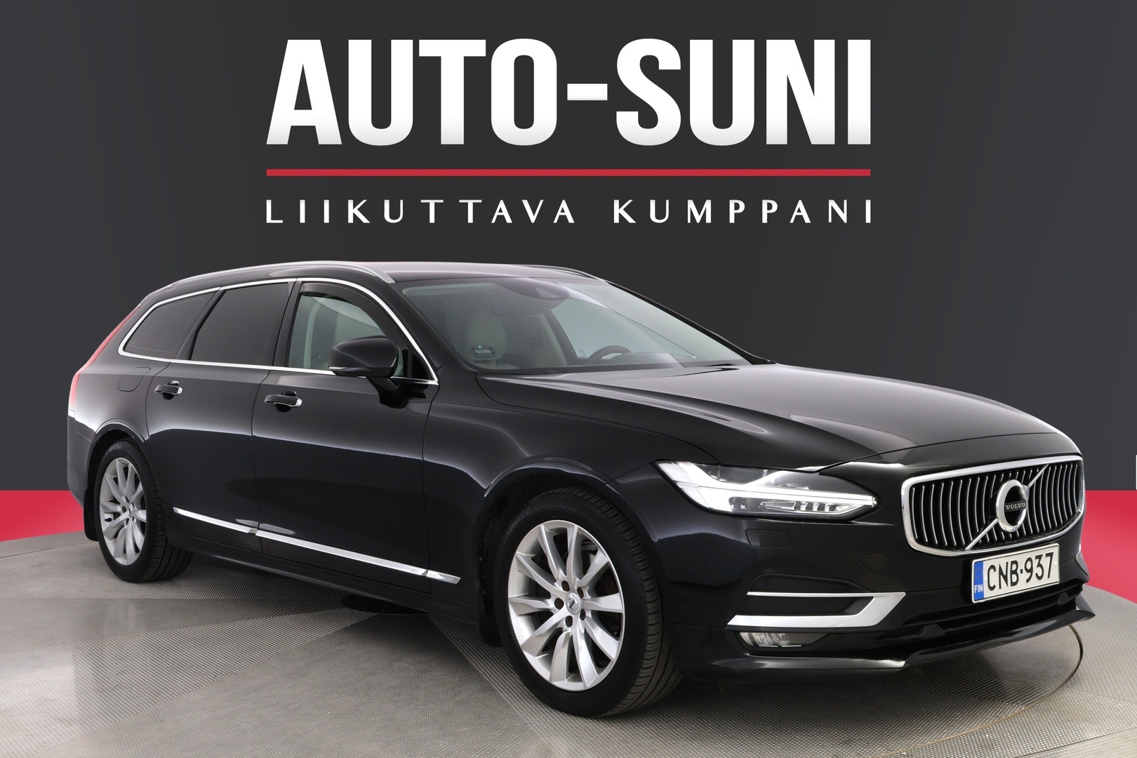 VOLVO V90 2019