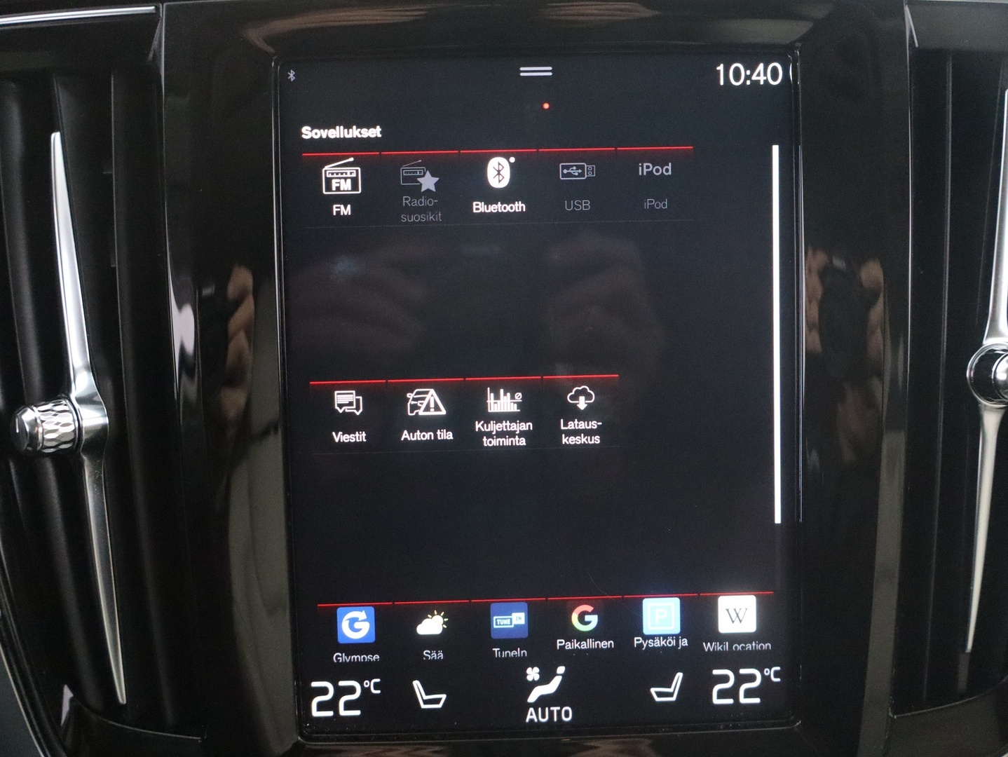 VOLVO V90 2019
