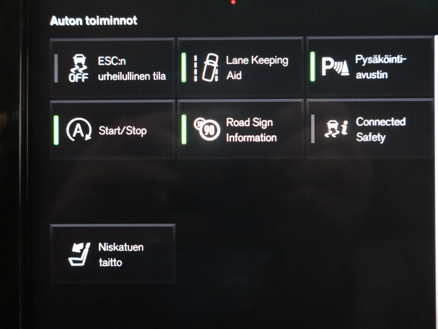 VOLVO V90 2019