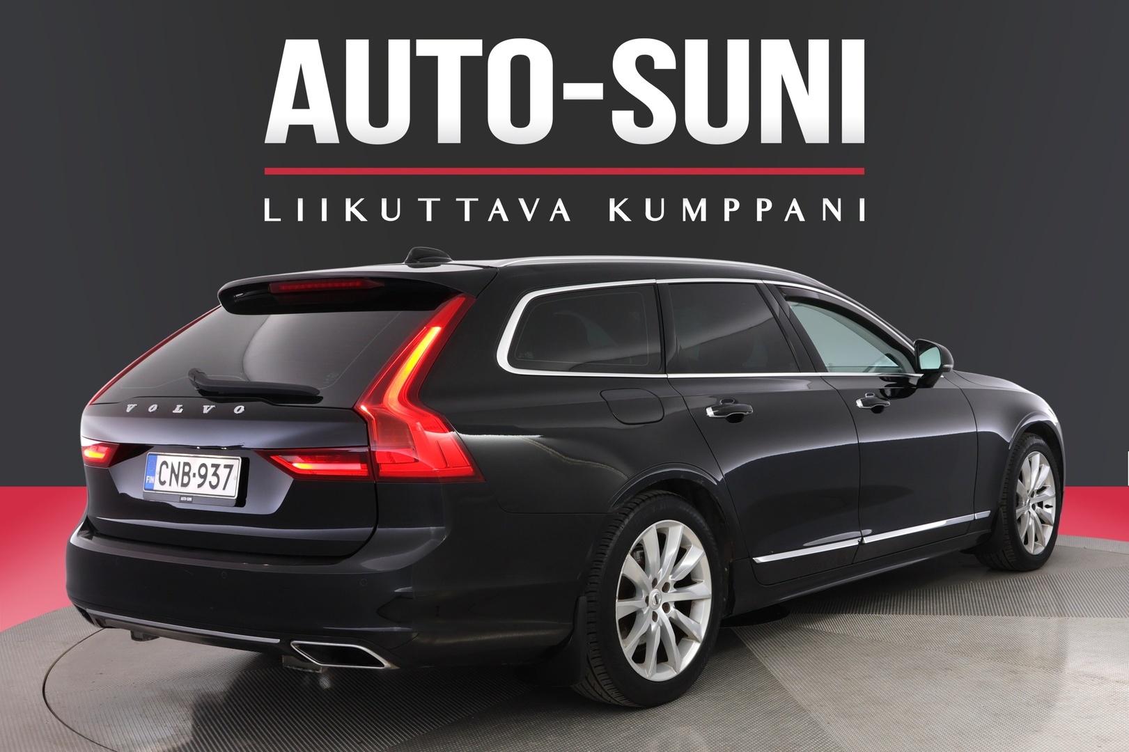 VOLVO V90 2019