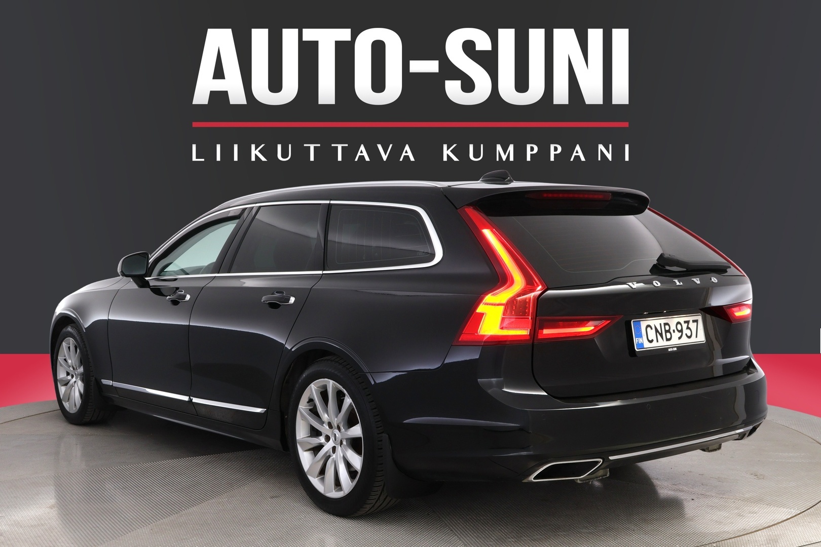 VOLVO V90 2019