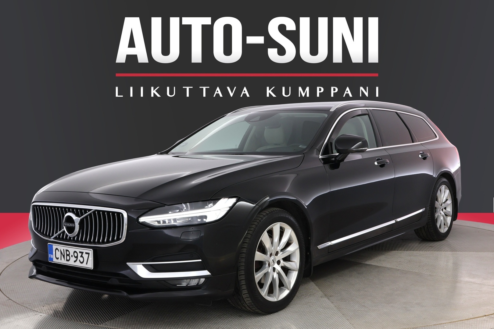 VOLVO V90 2019