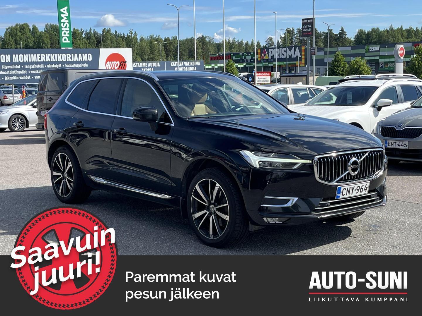 VOLVO XC60 2020