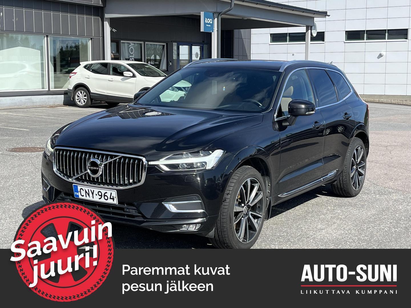 VOLVO XC60 2020