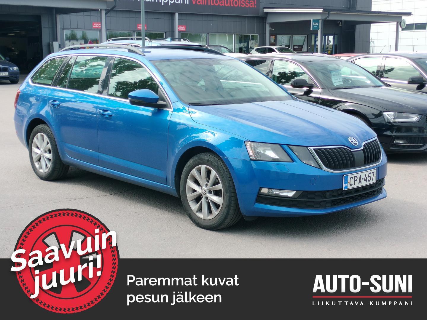SKODA Octavia 2017