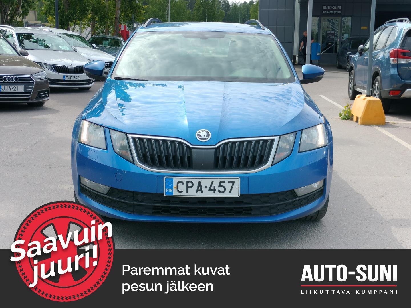 SKODA Octavia 2017