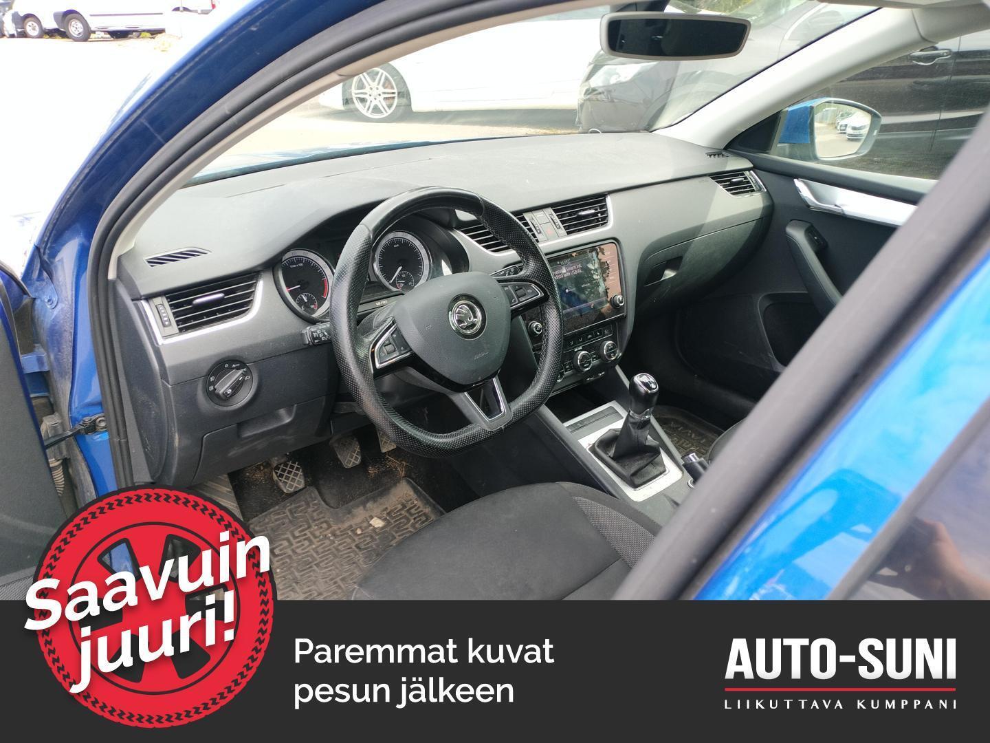 SKODA Octavia 2017