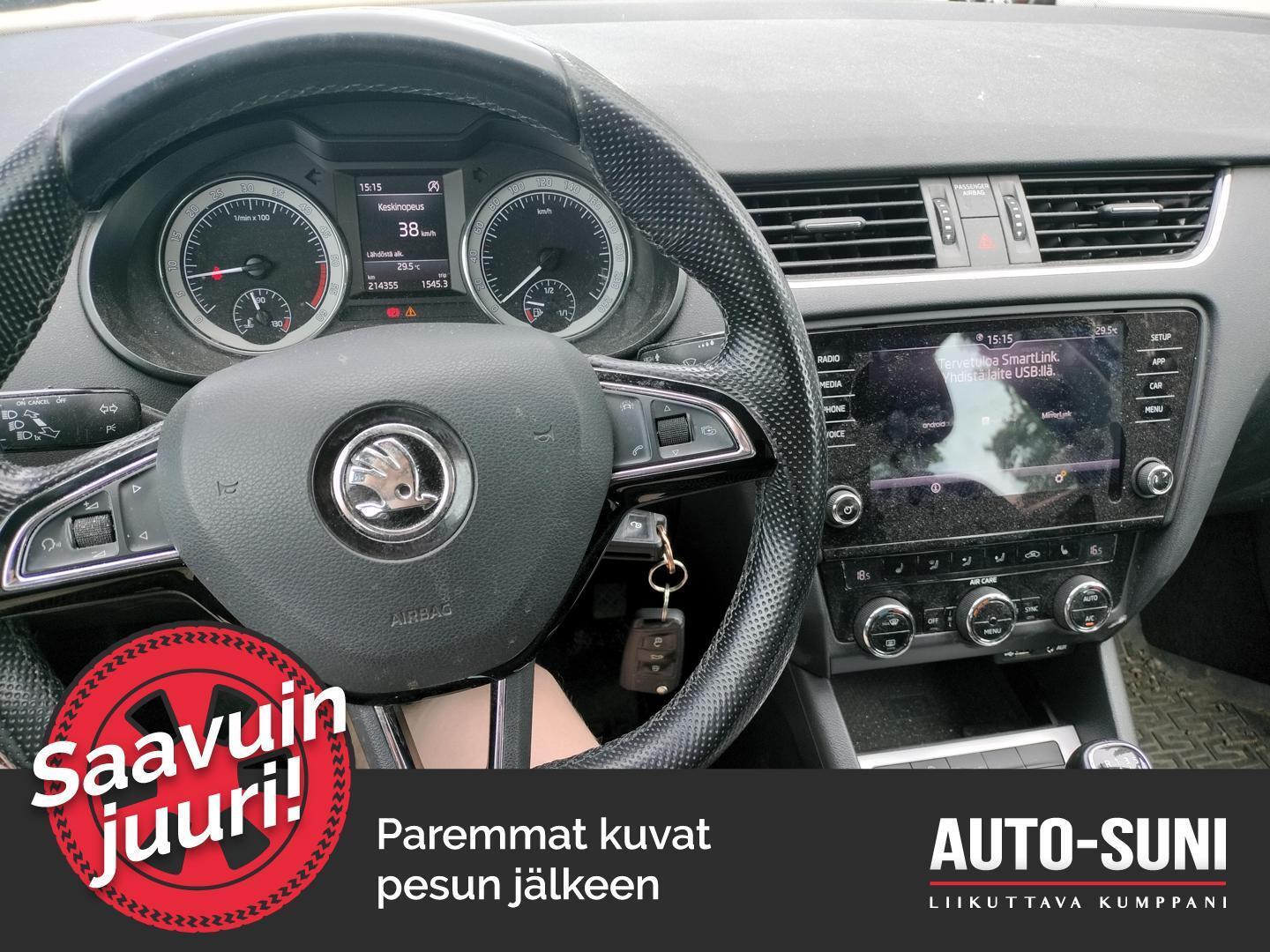 SKODA Octavia 2017